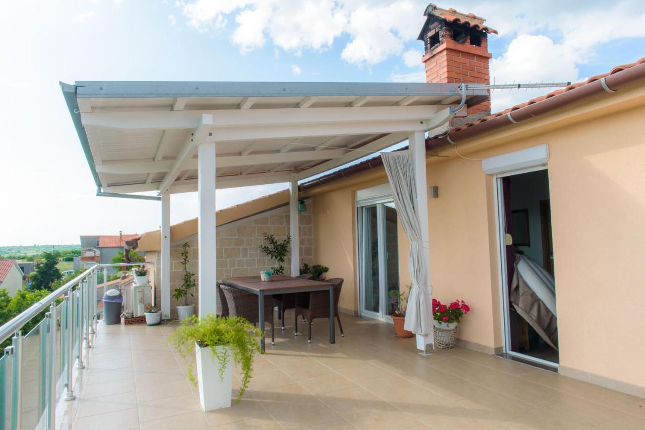 Sunset Zadar Apartment Exterior photo