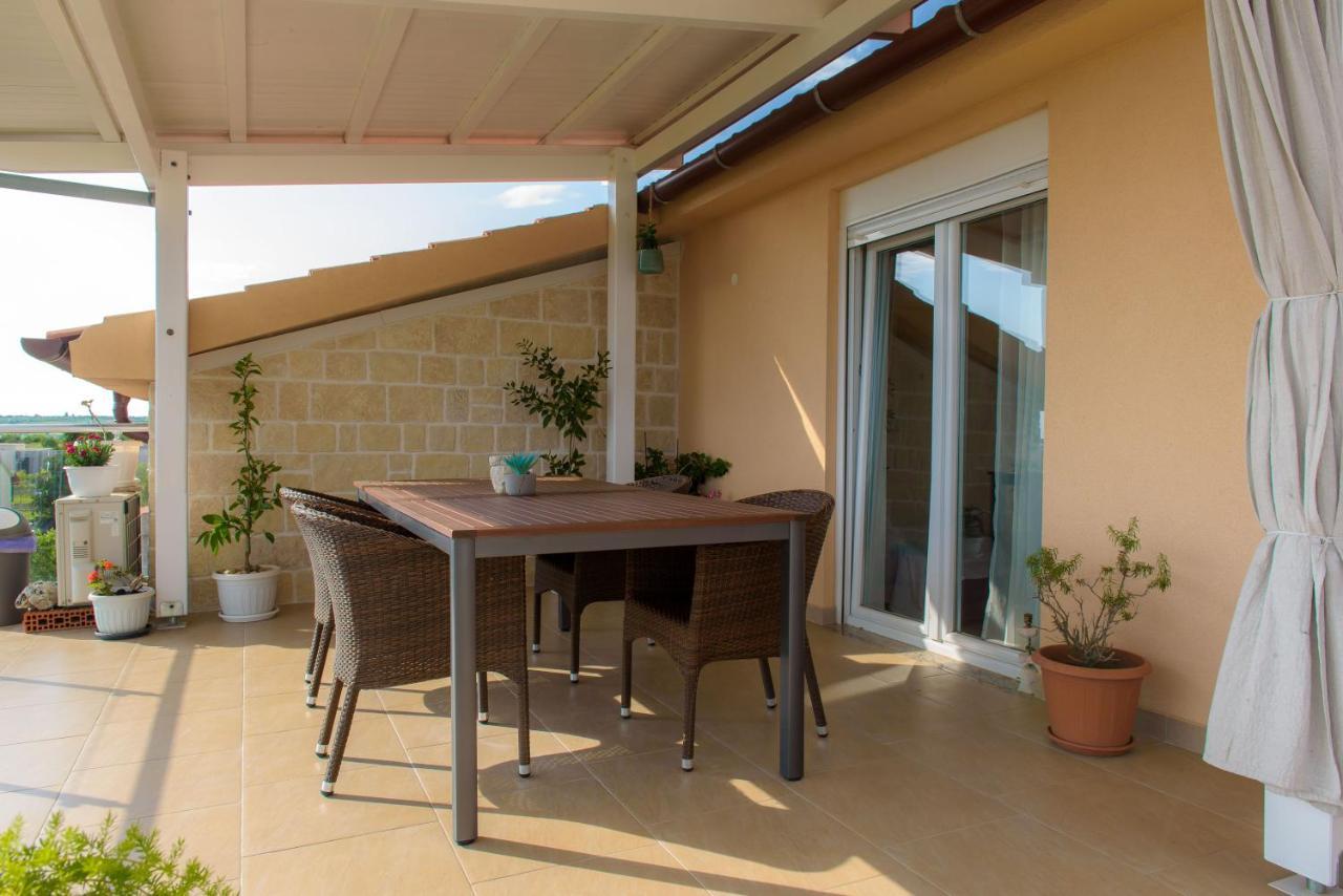 Sunset Zadar Apartment Exterior photo