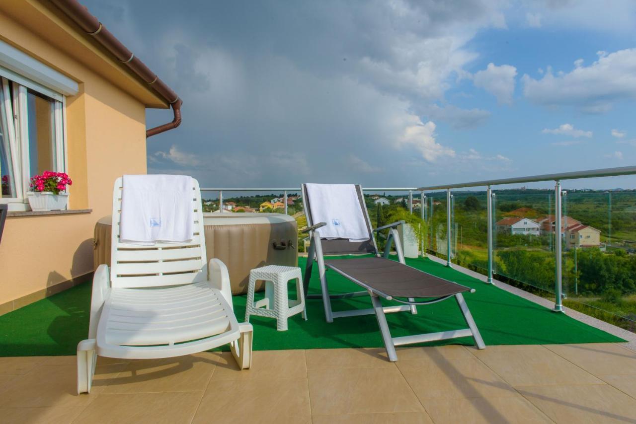 Sunset Zadar Apartment Exterior photo