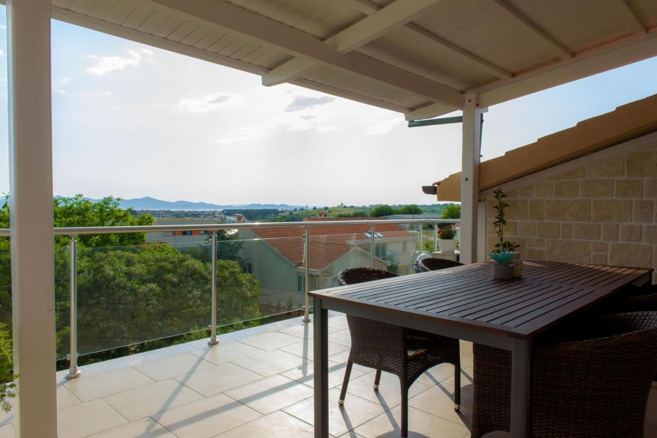 Sunset Zadar Apartment Exterior photo